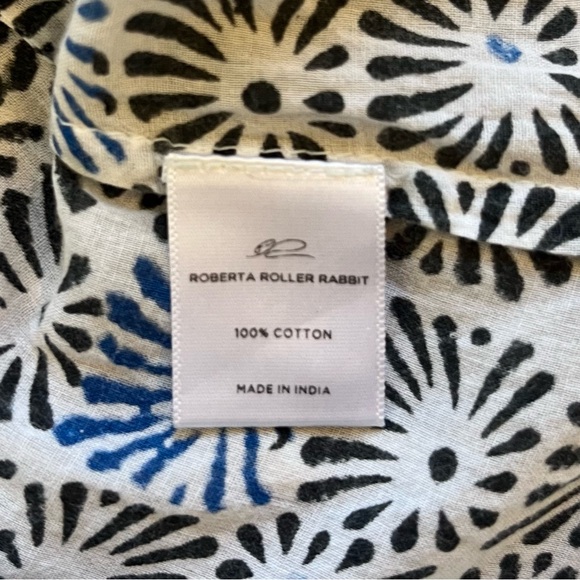 Roberta Roller Rabbit Sanav Isola Top - Picture 5 of 7